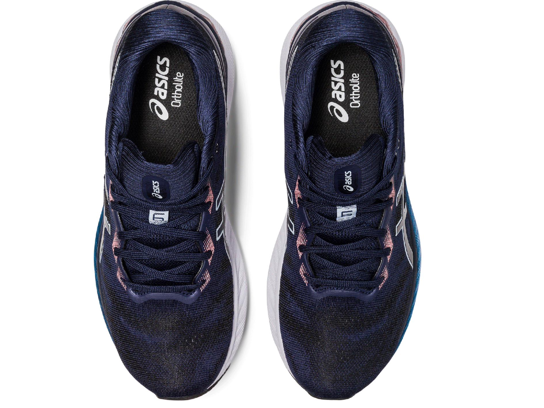 Asics women's gel ziruss running shoes - black online