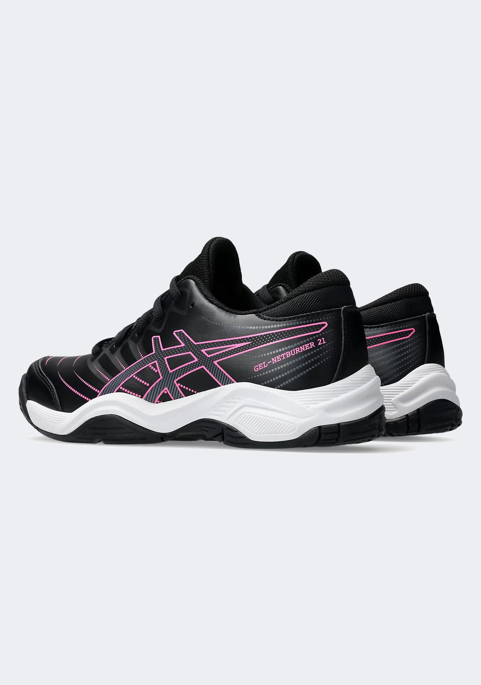 Asics Kids' Gel Netburner 21 GS