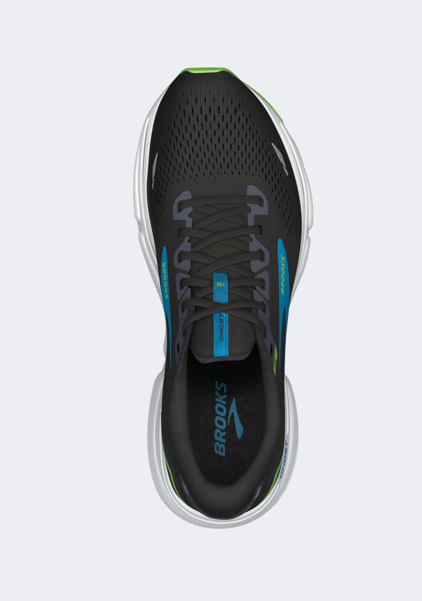 Brooks Men's Ghost 15