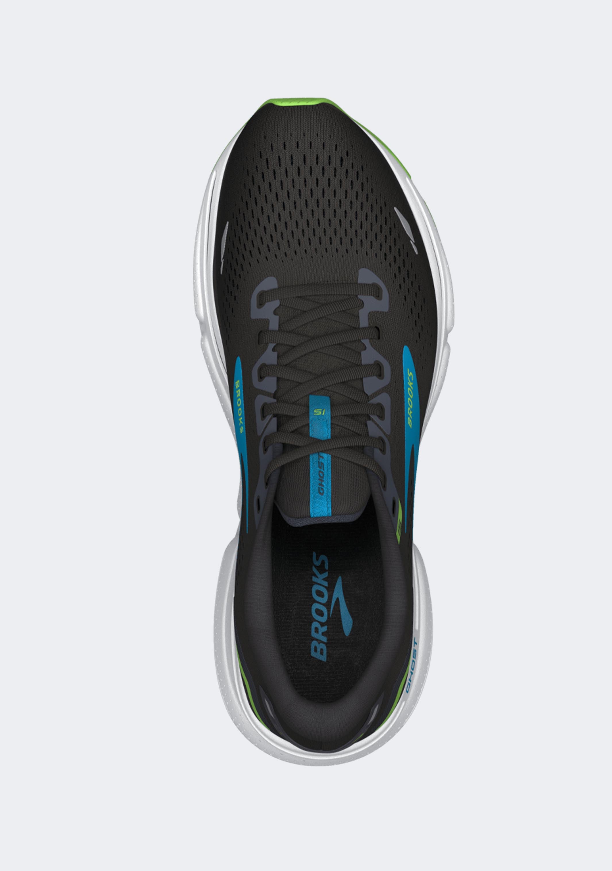 Brooks Men's Ghost 15