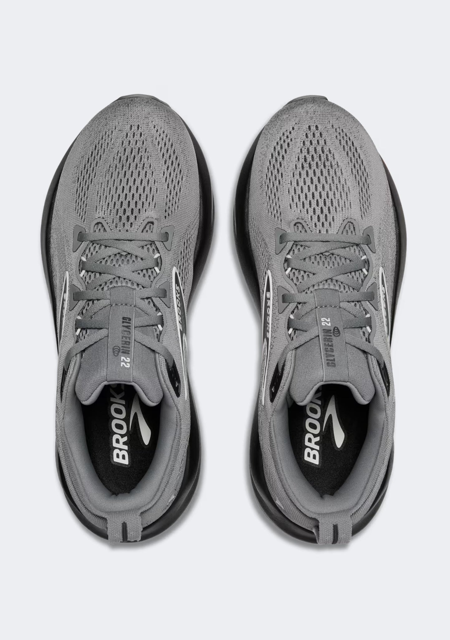 Brooks Men's Glycerin 22 (2E Width)