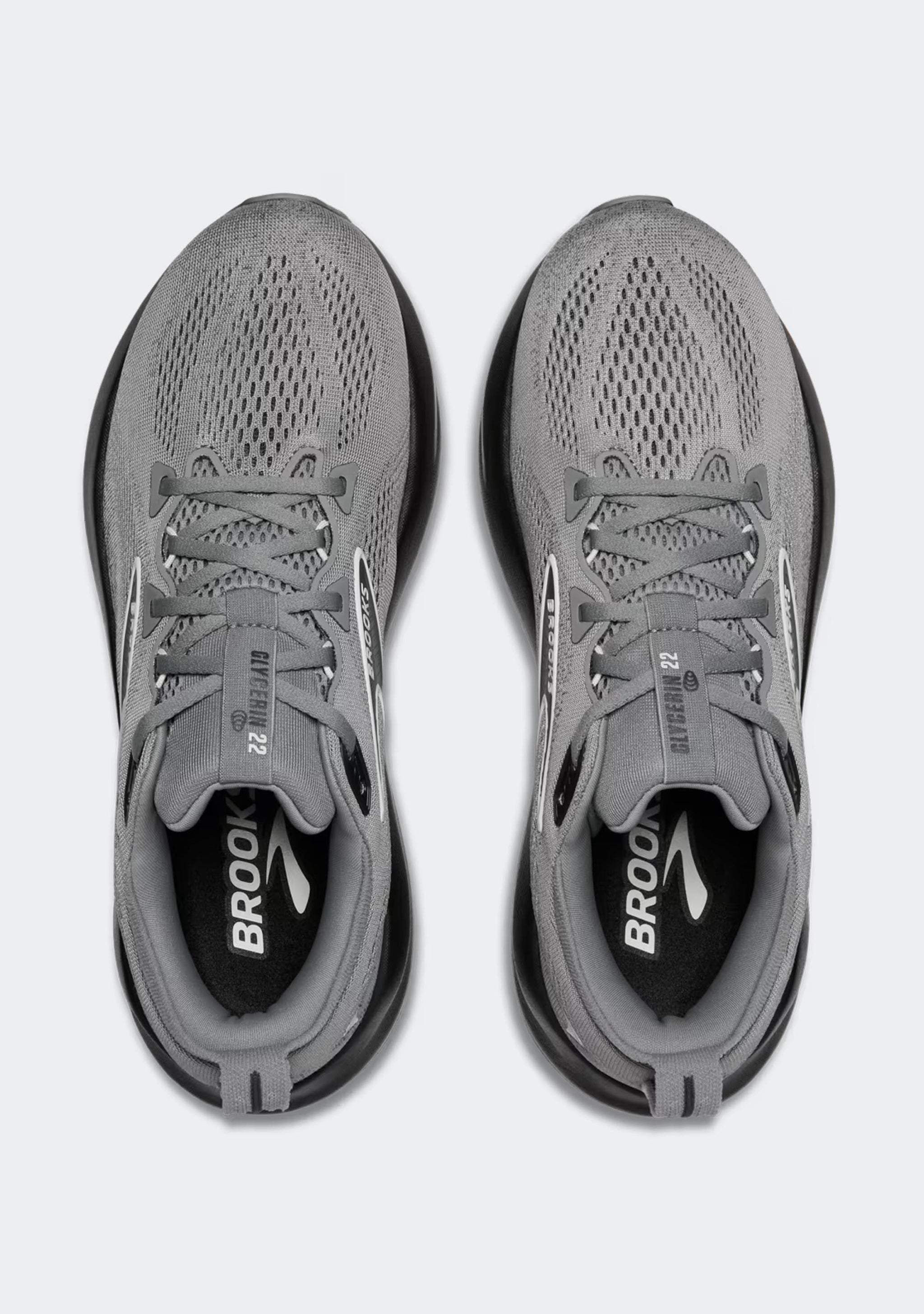 Brooks Men's Glycerin 22 (2E Width)