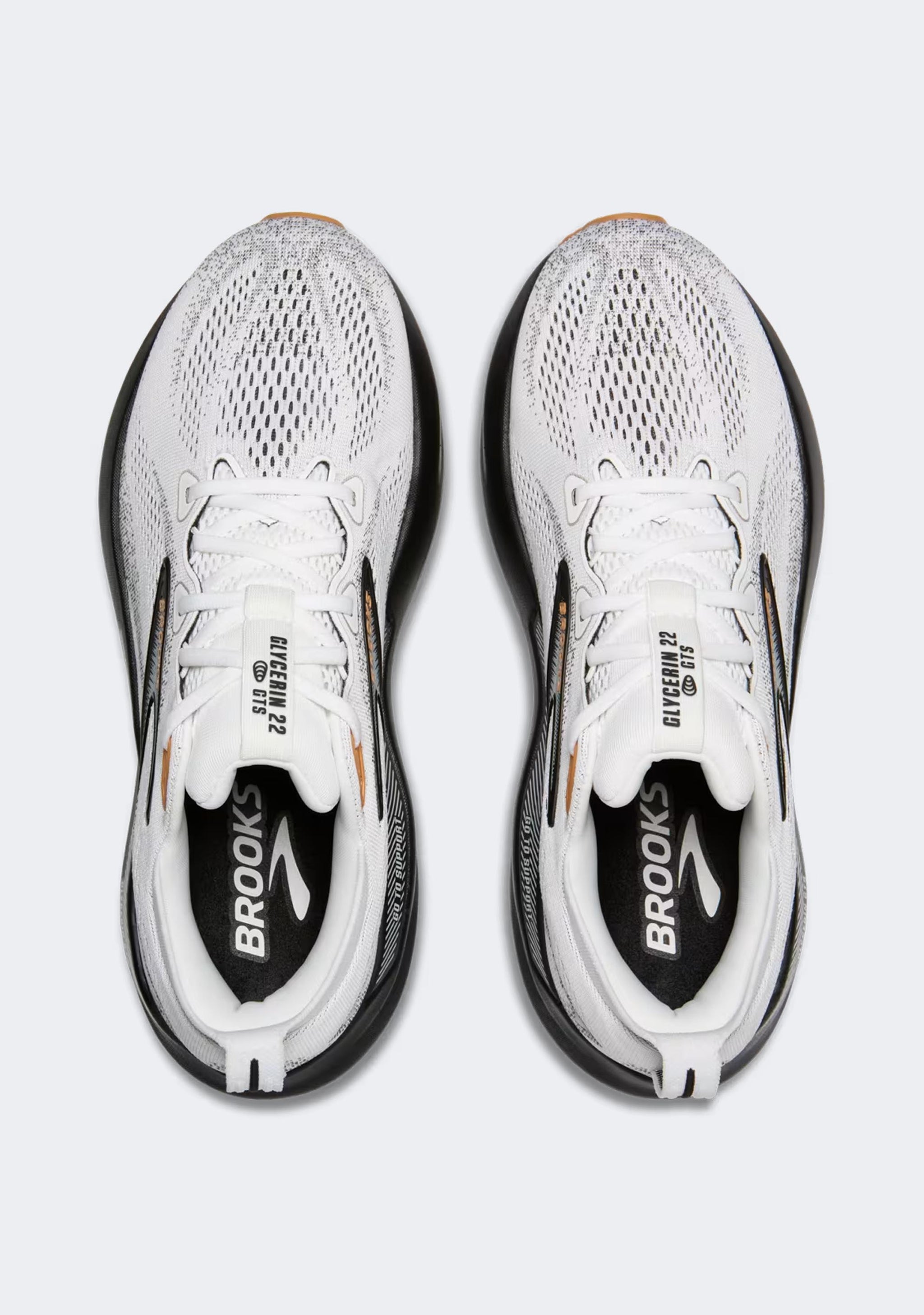 Brooks Men's Glycerin GTS 22