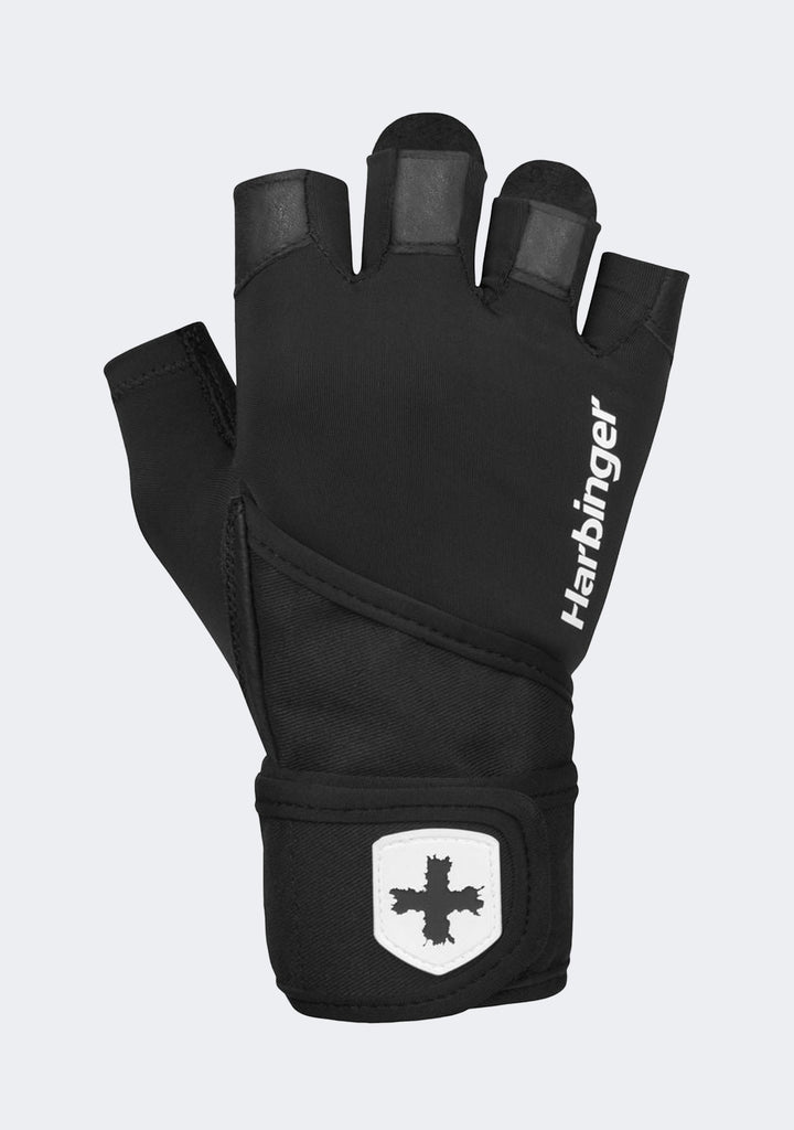 Harbinger Women's Pro Wristwrap Gloves