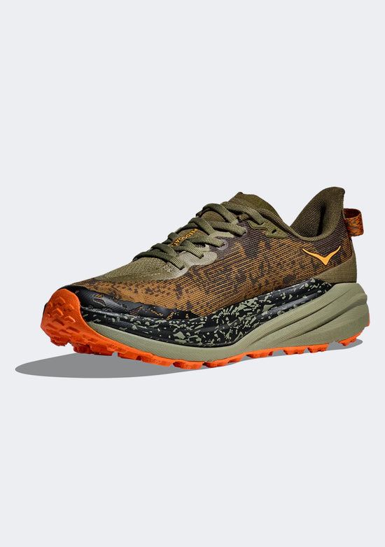 Hoka Men's Speedgoat 6 (2E Width)
