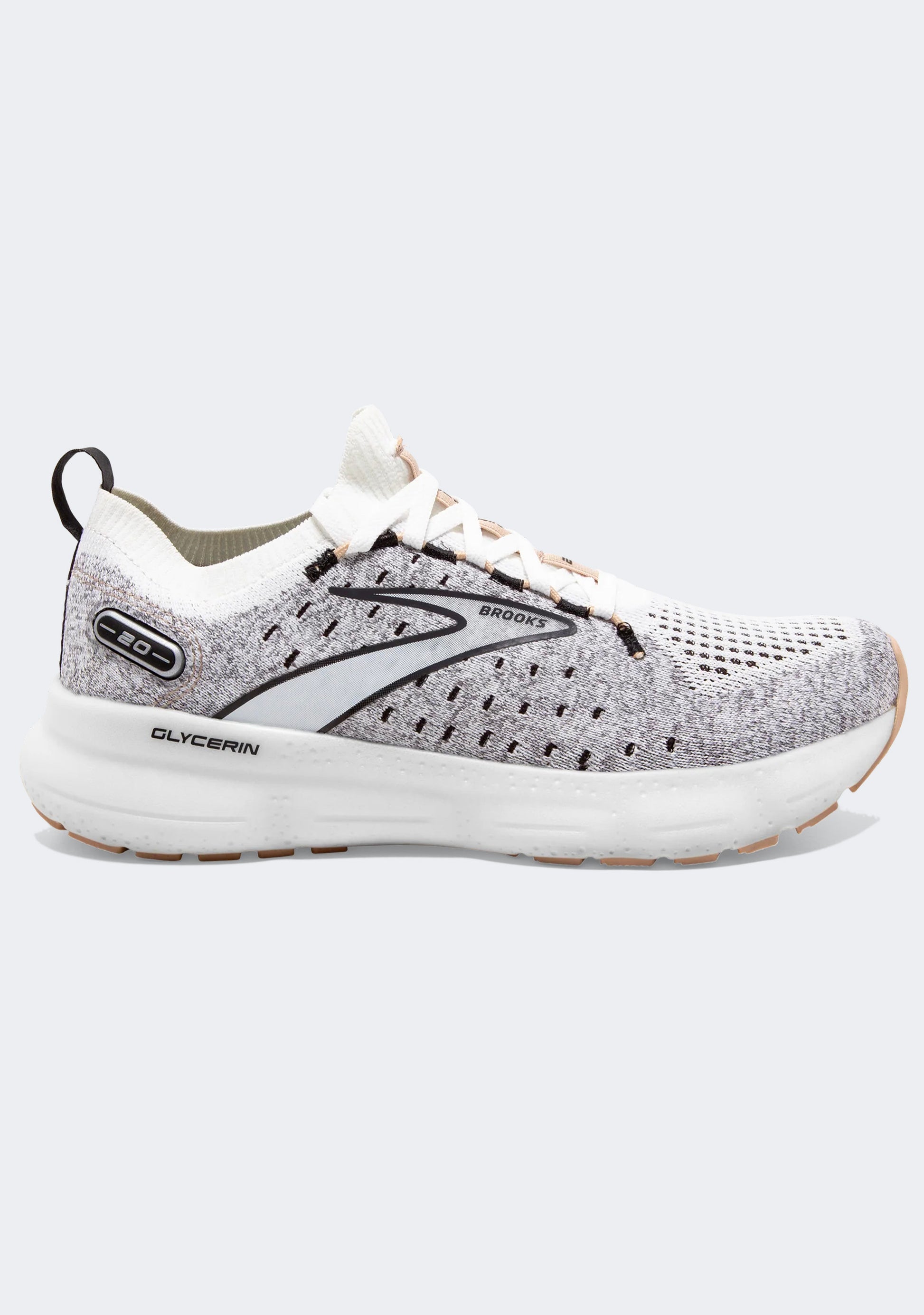Brooks Women's Glycerin Stealth Fit 20