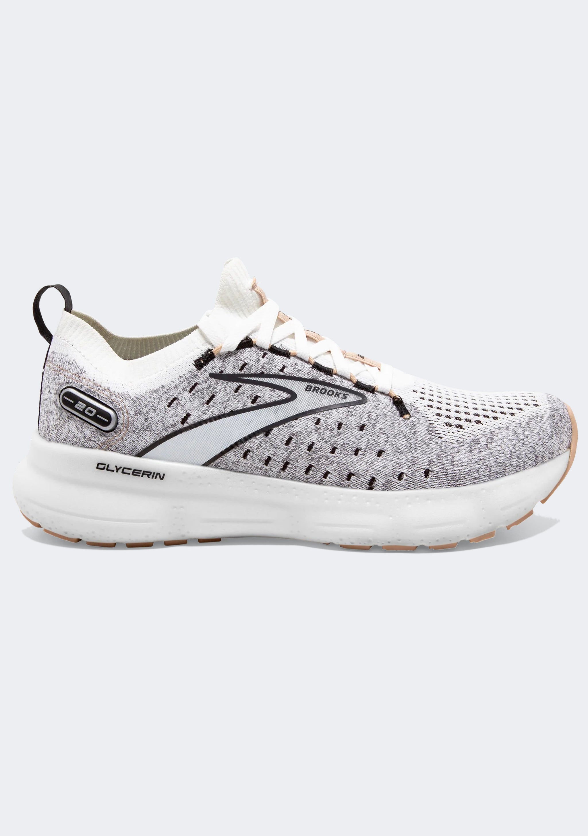 Brooks Women's Glycerin Stealth Fit 20