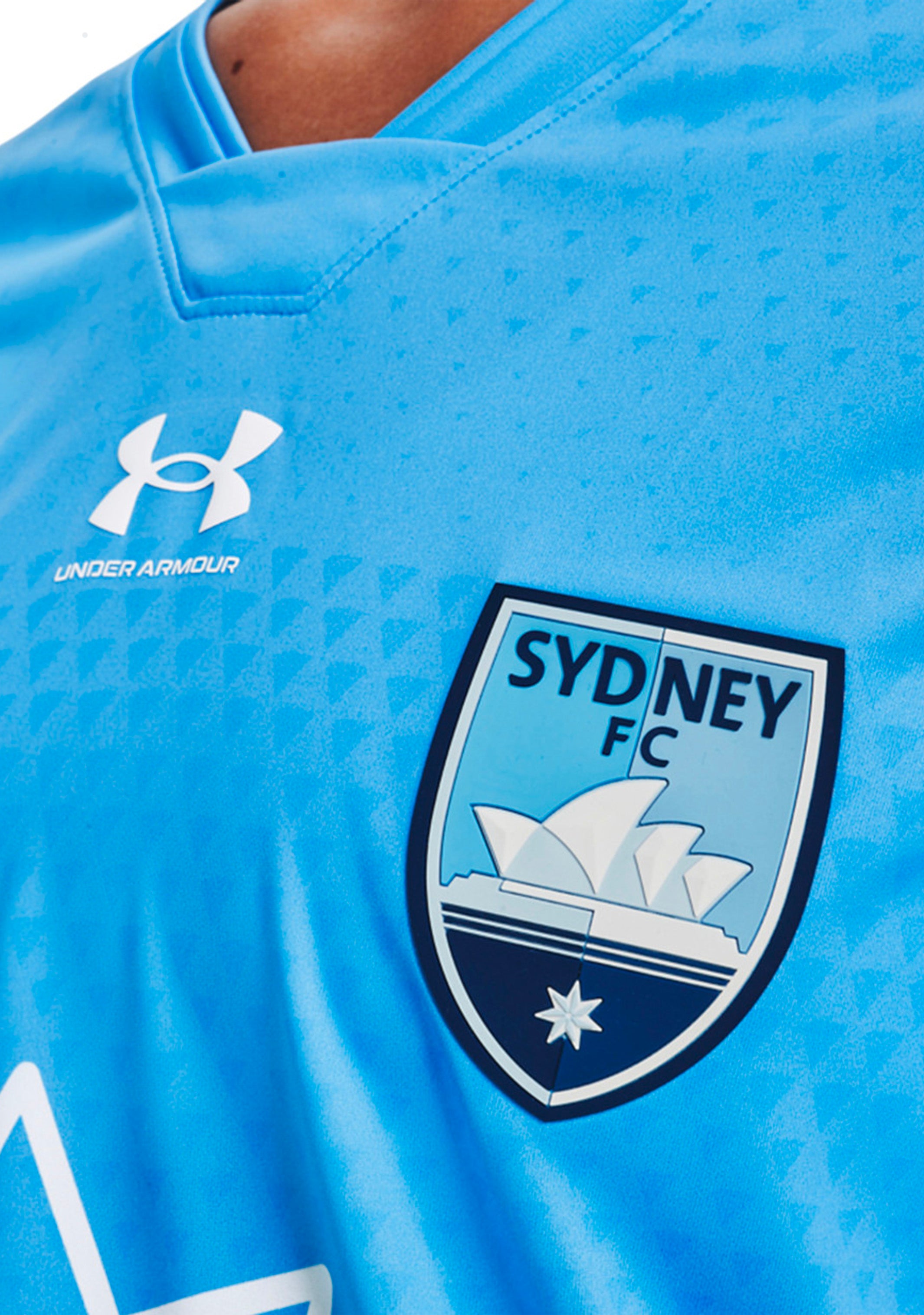 Under Armour Women's Sydney FC 20/21 Replica Home Jersey
