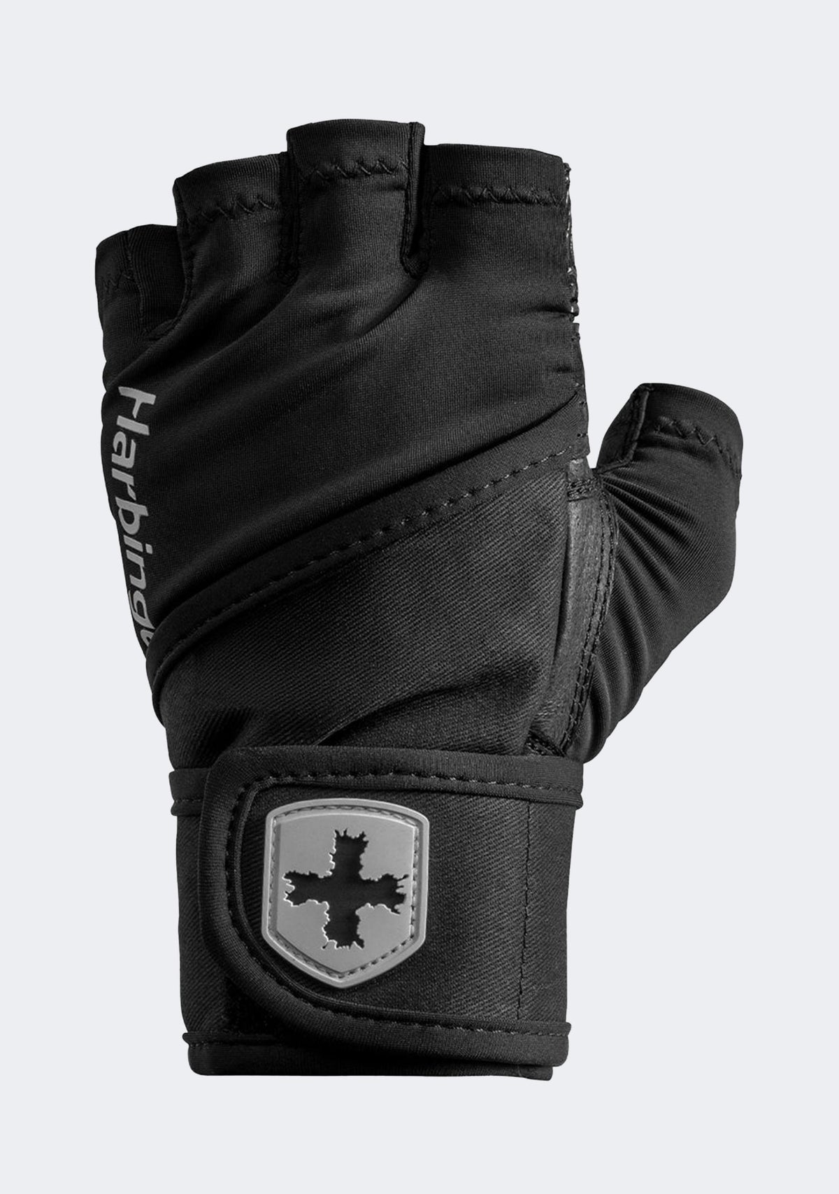 Harbinger Men's Pro Wristwrap Gloves