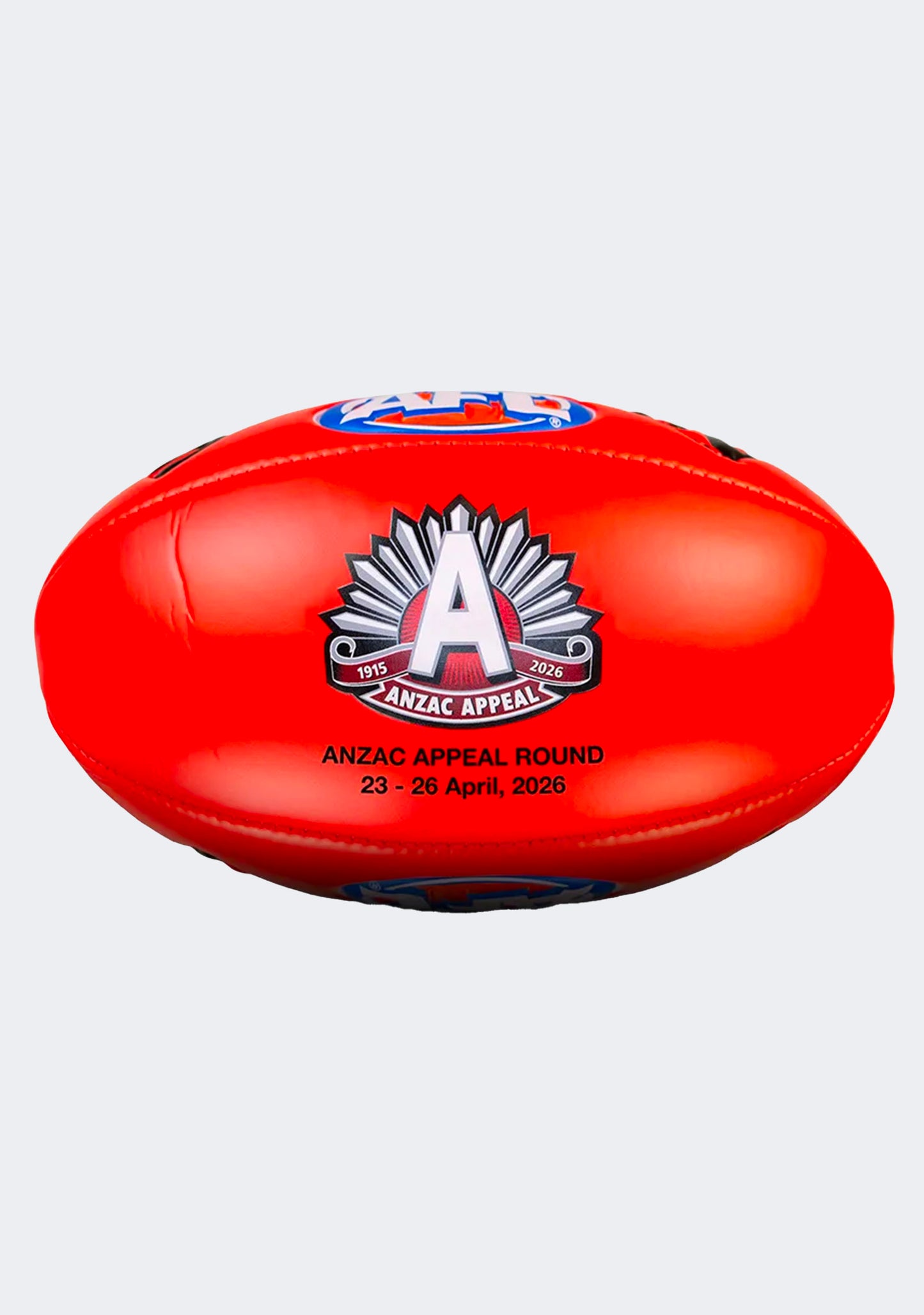 Sherrin ANZAC Appeal Super Soft Touch Ball 2026