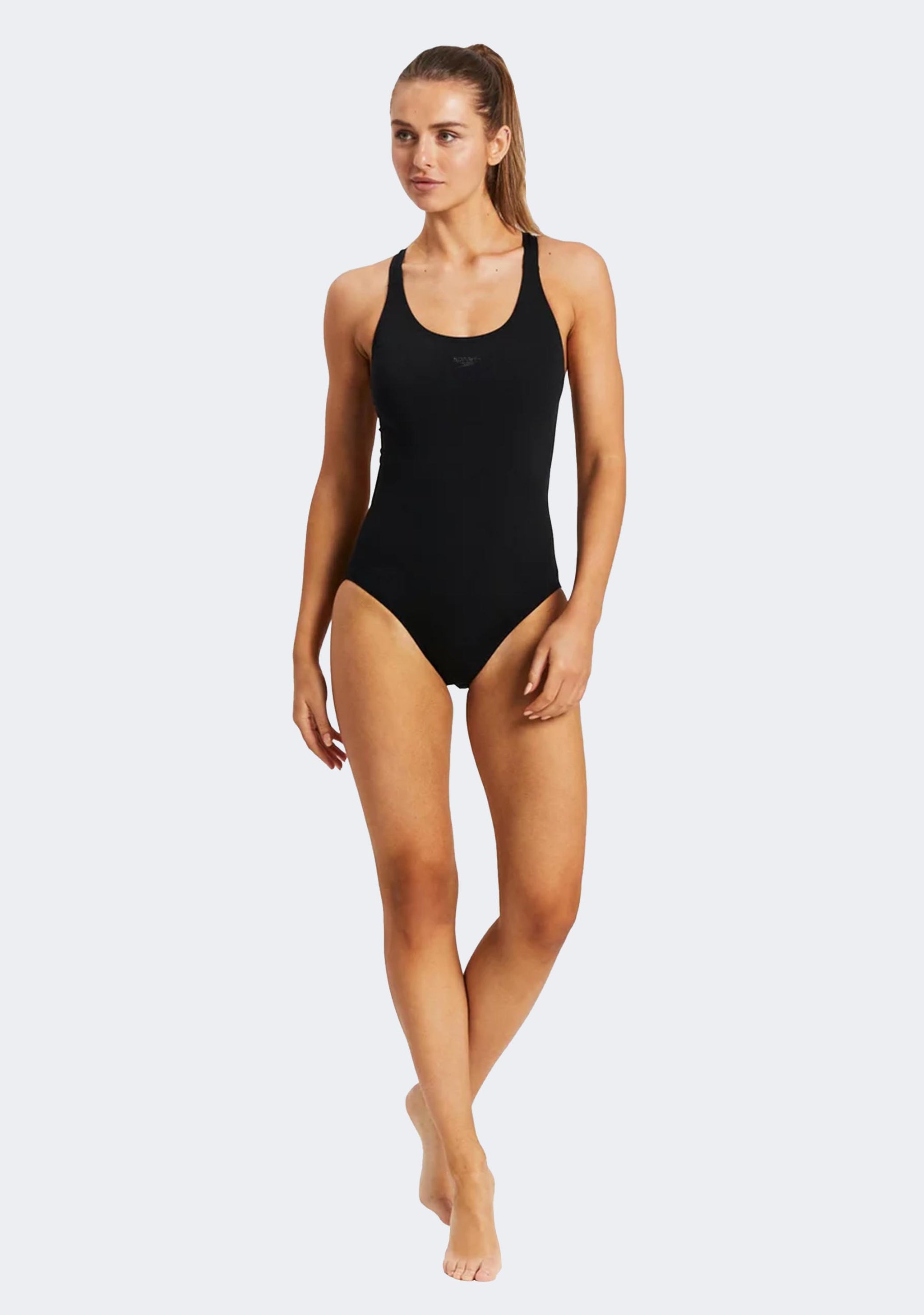 Speedo Women's Endurance Leaderback One Piece