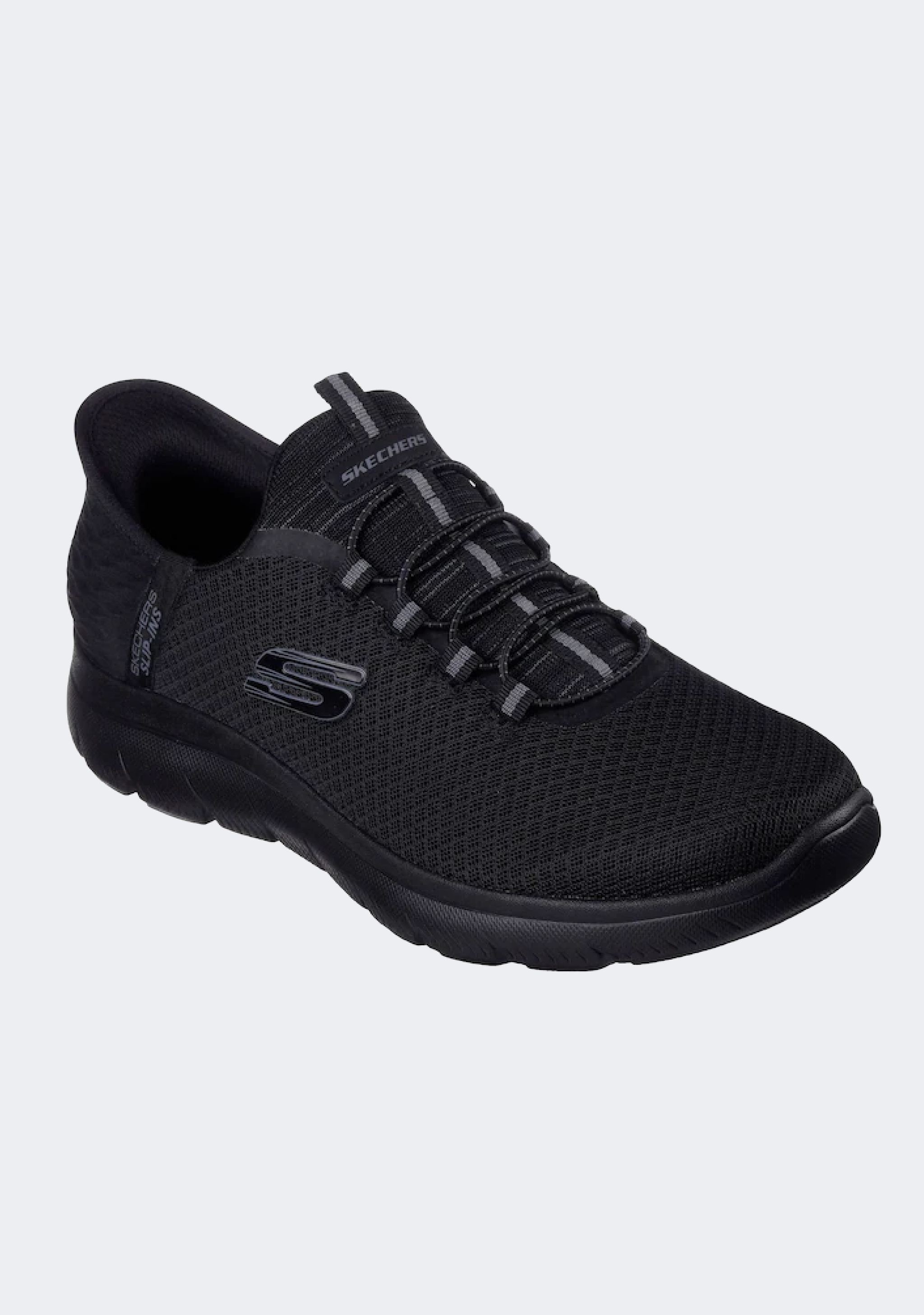 Skechers Men's Slip-Ins Summits - High Range (Wide Fit)