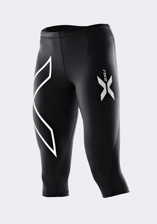 2XU Women's 3/4 Compression Tights