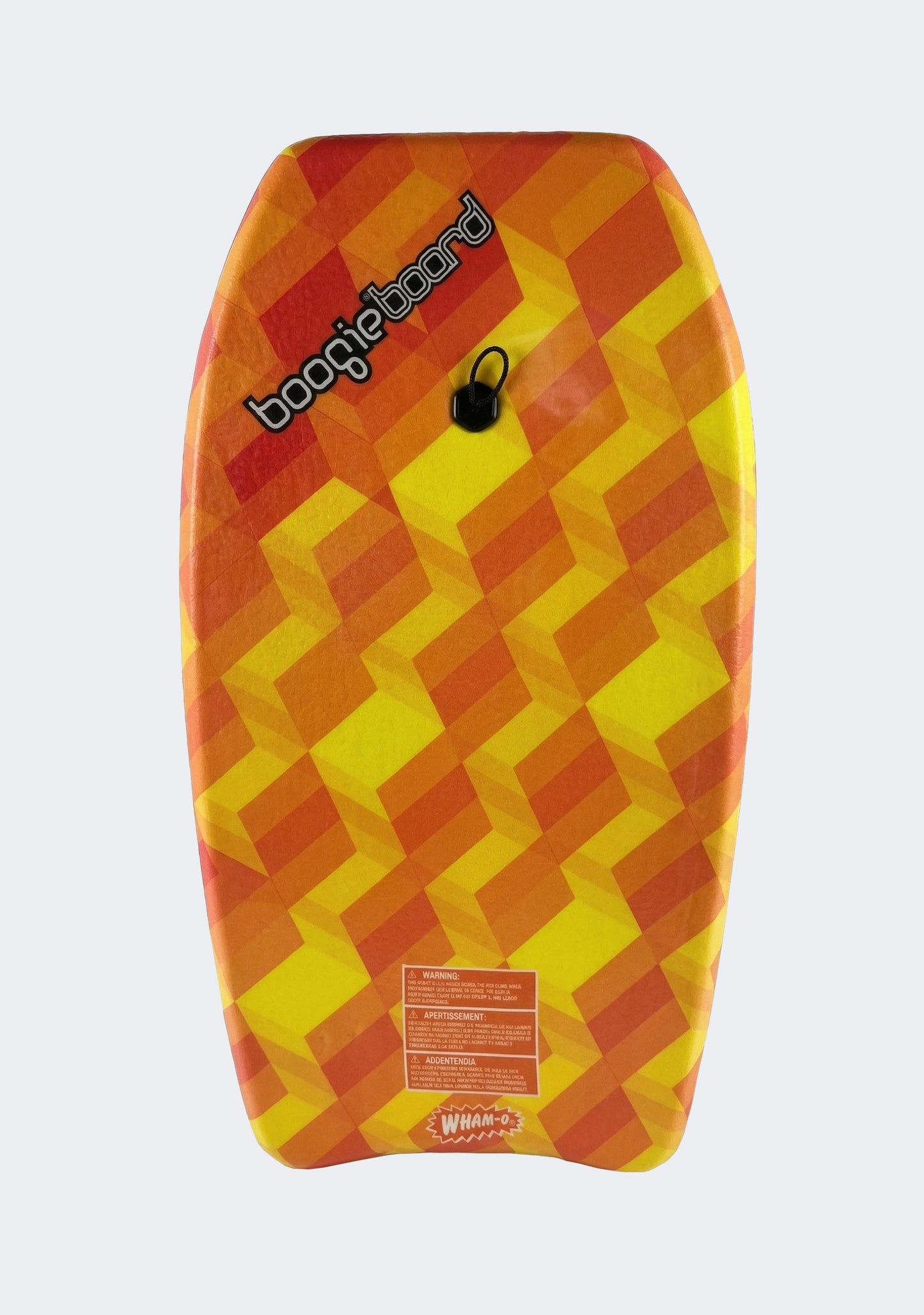 Wham-O Boogie Board Orange/Blue 33inch