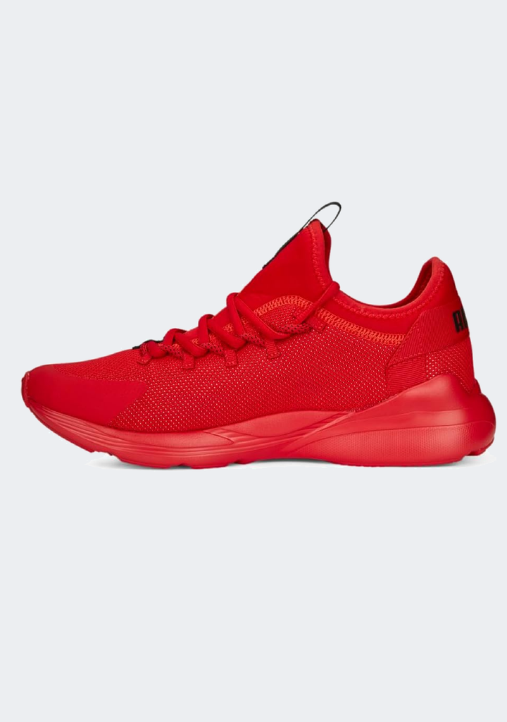 Puma Mens Cell Vive Alt Mesh Red/Black