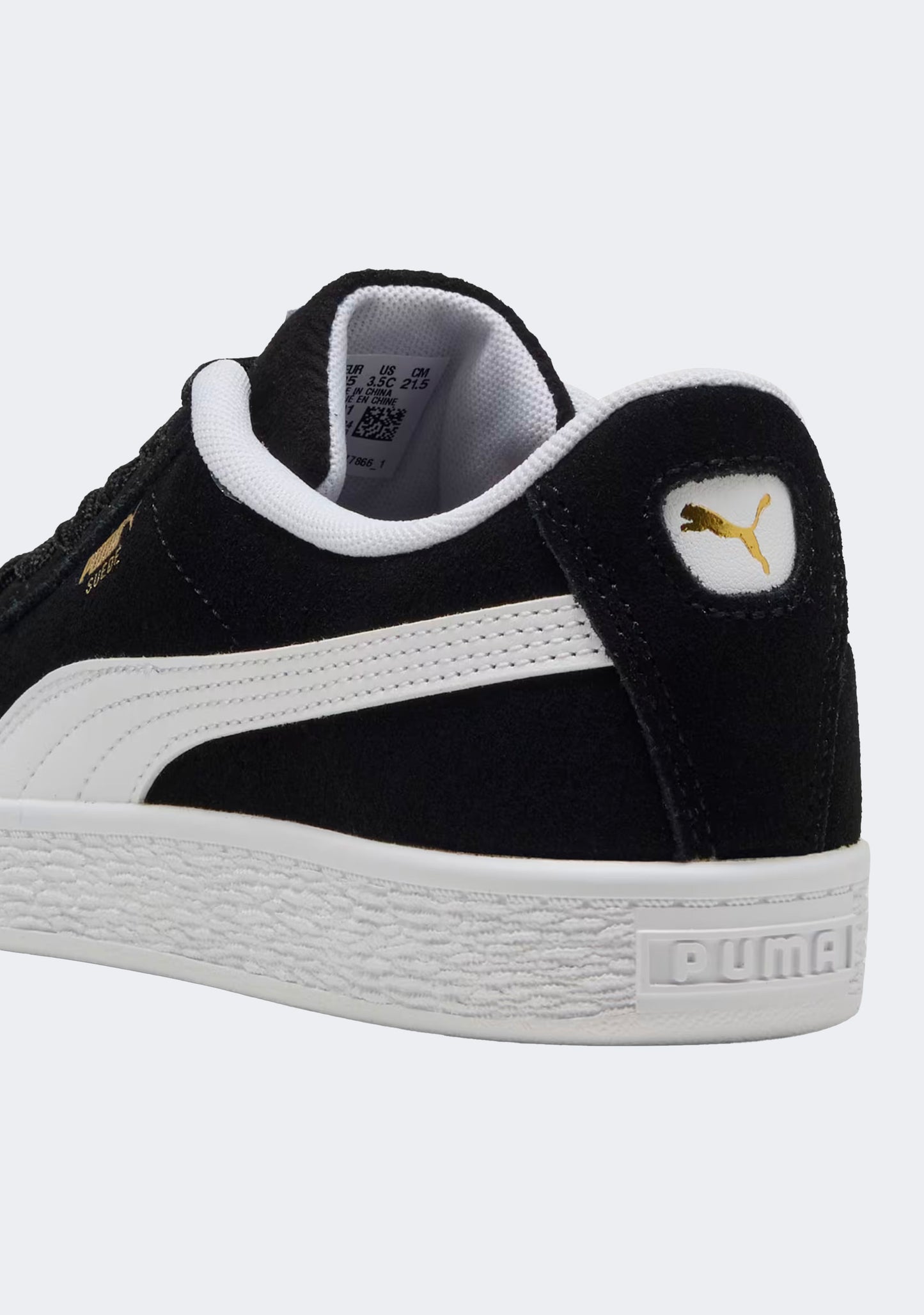 Puma Kids' Suede Classic XXI Sneakers