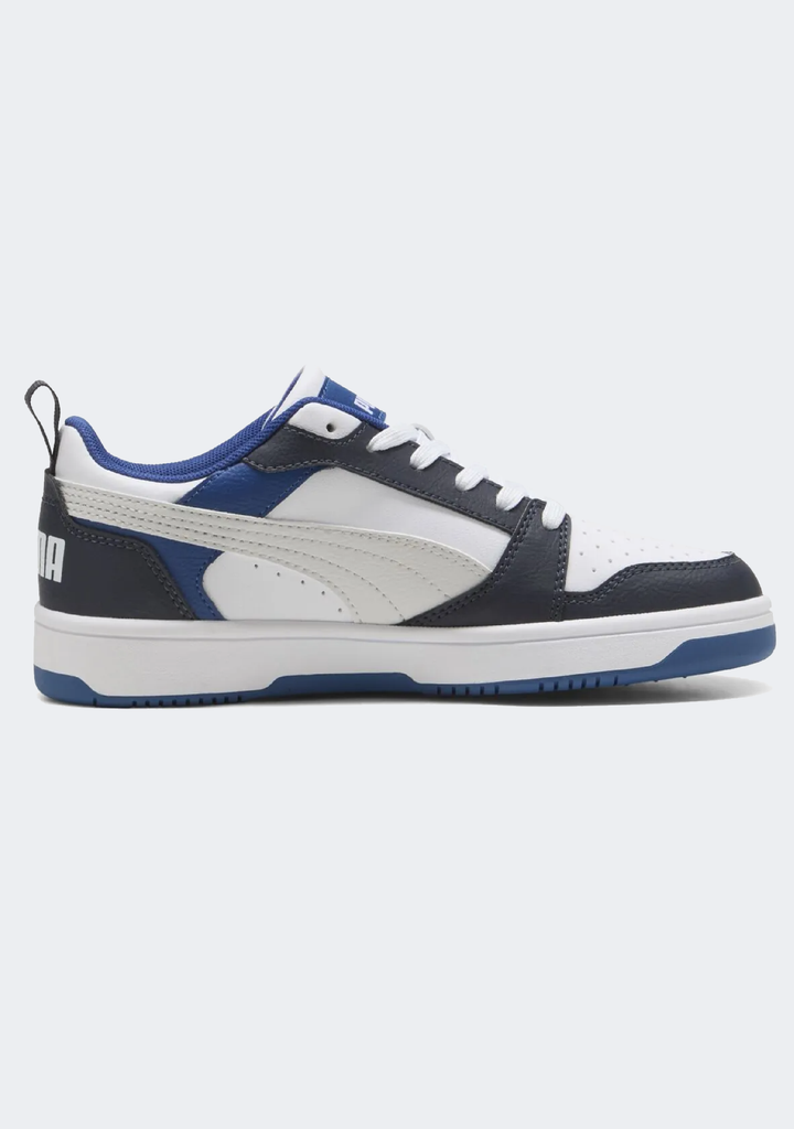 Puma Kids' Rebound V6 Lo