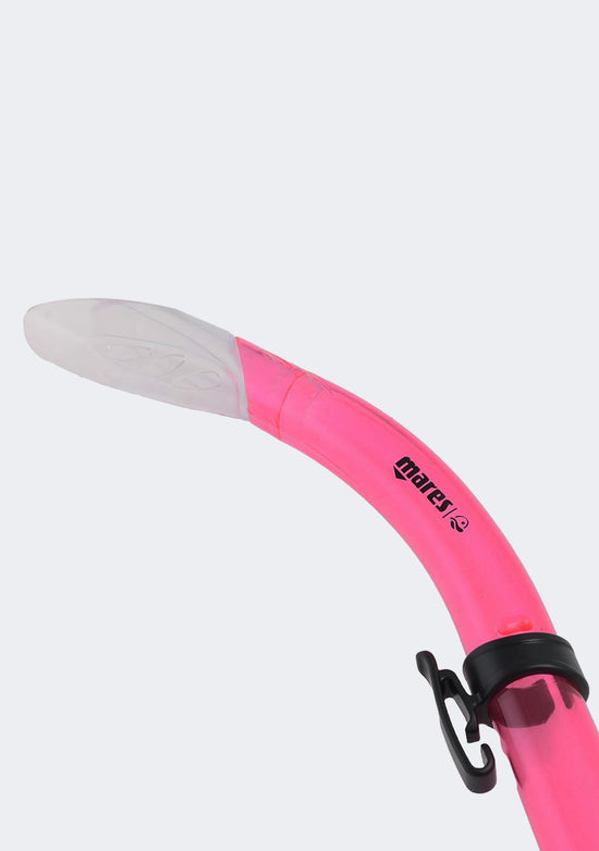 Mares Kids' Seahorse Allegra Snorkel and Fins Set Pink
