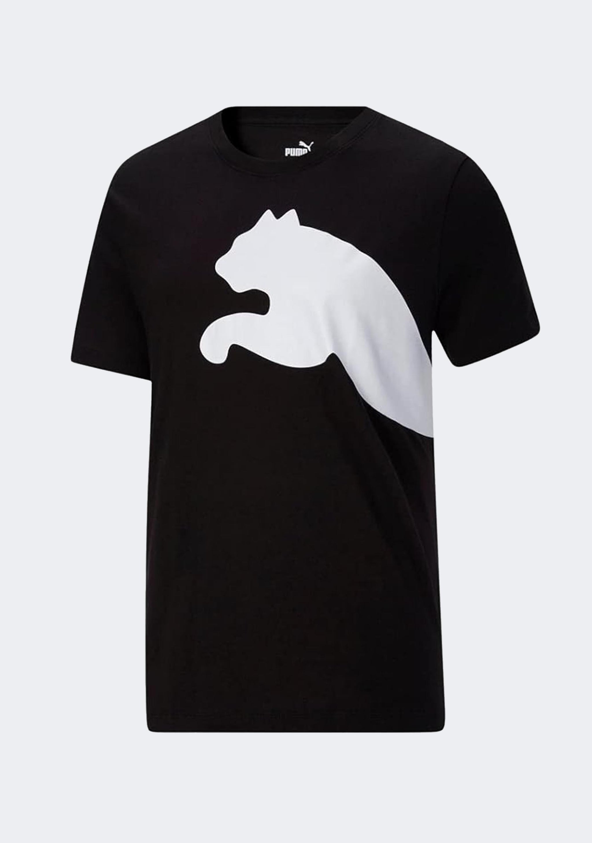 Puma Men's Big Logo Tee