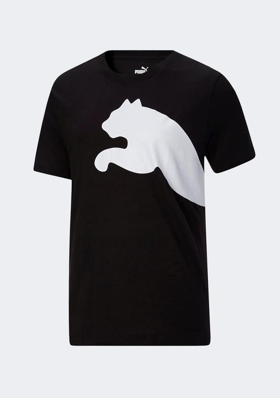 Puma Men's Big Logo Tee