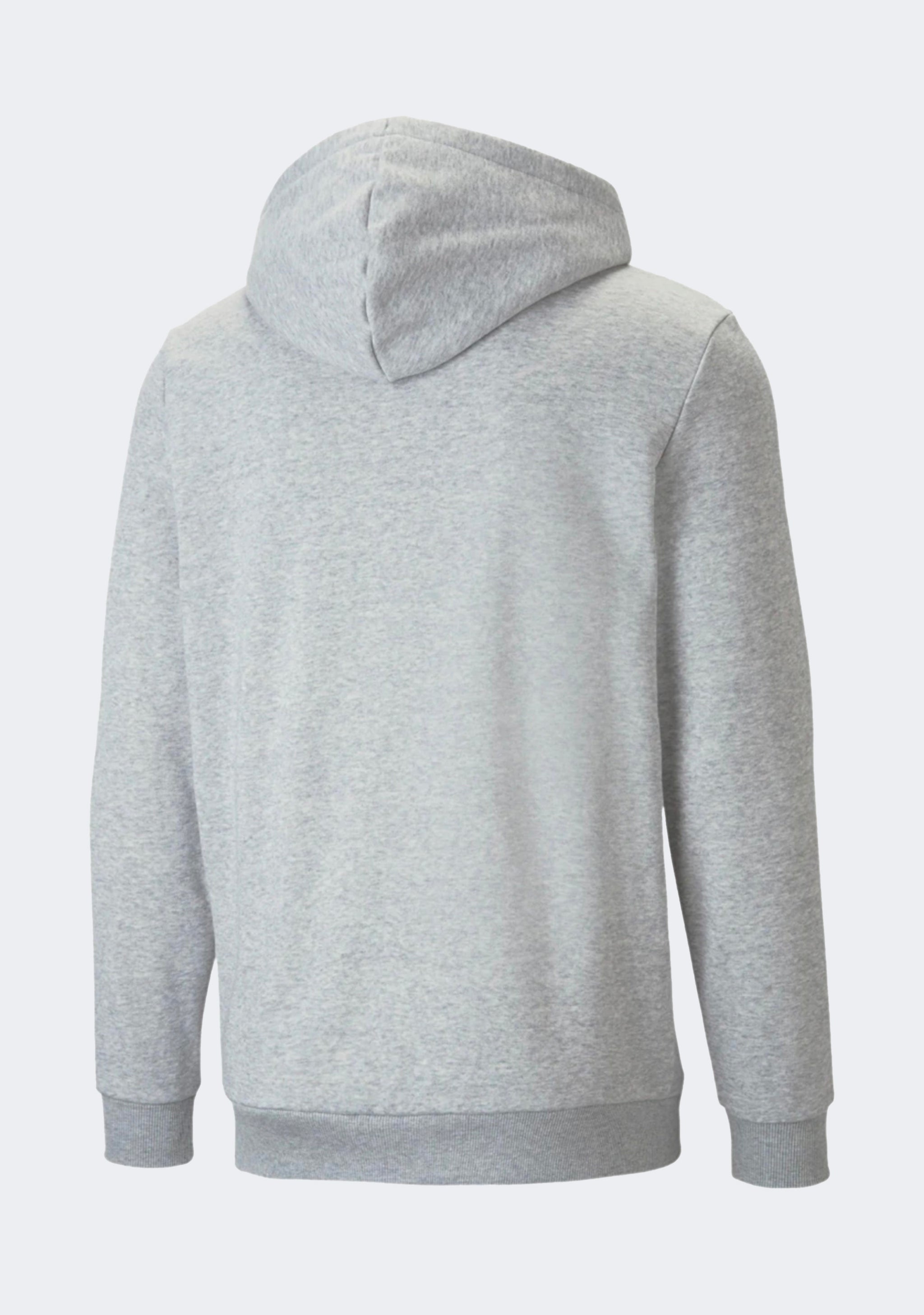 Puma Men's Essentials+ Two-Tone Big Logo Hoodie