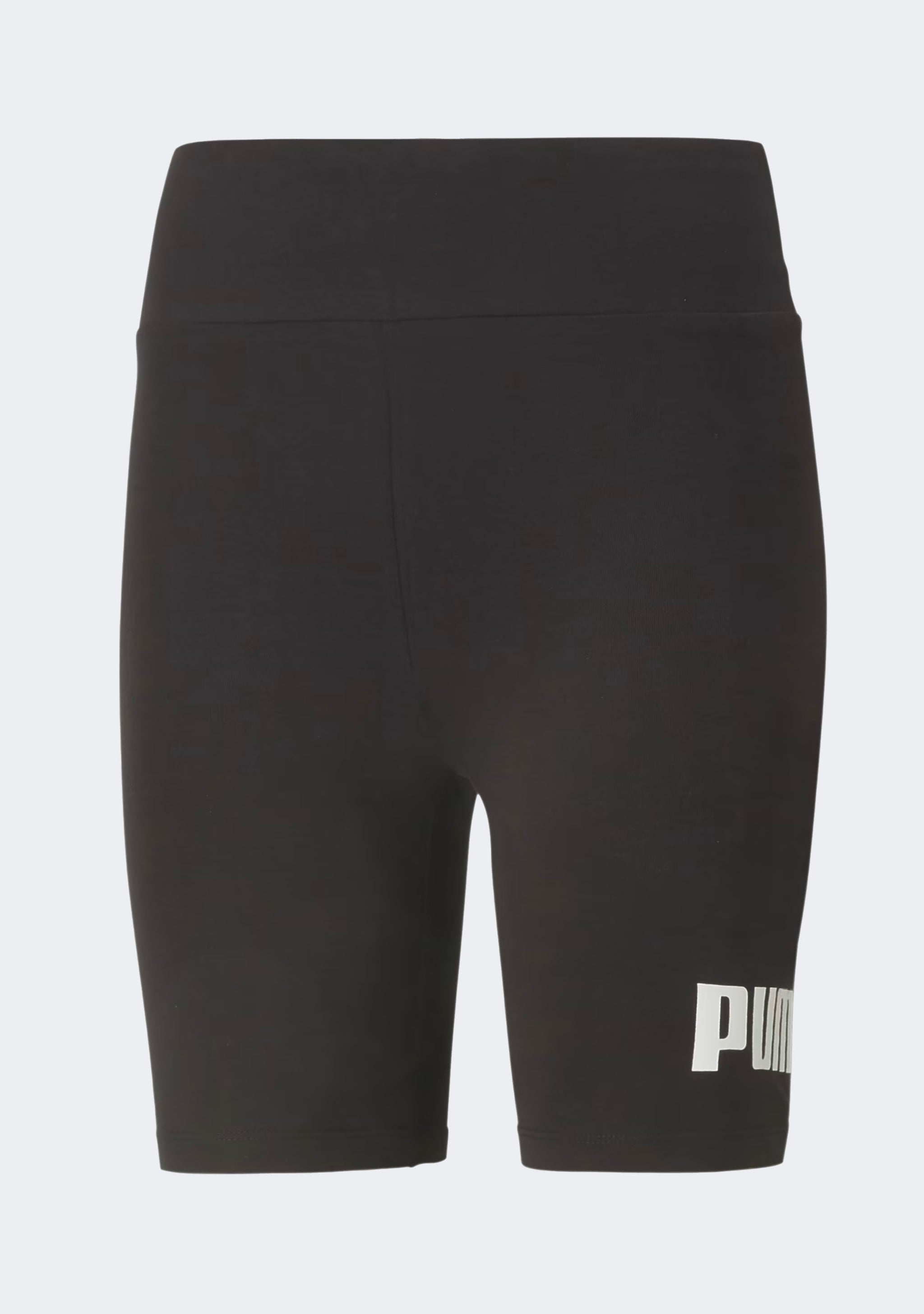 Puma Women's 7 Inch Essentials Logo Bike Short