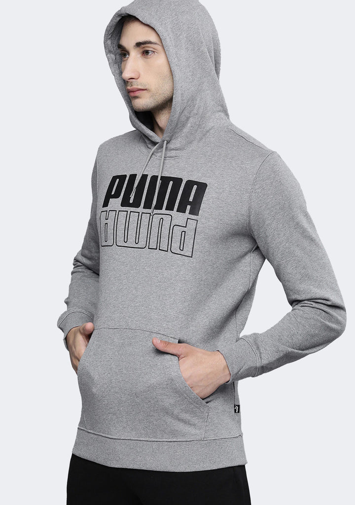 Puma Men's Power Logo Hoodie