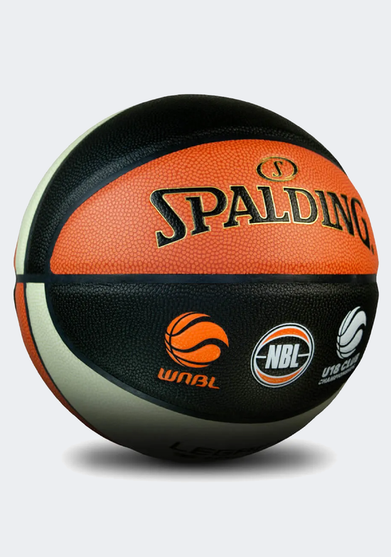 Spalding Official NBL Hoopsfest Game Ball