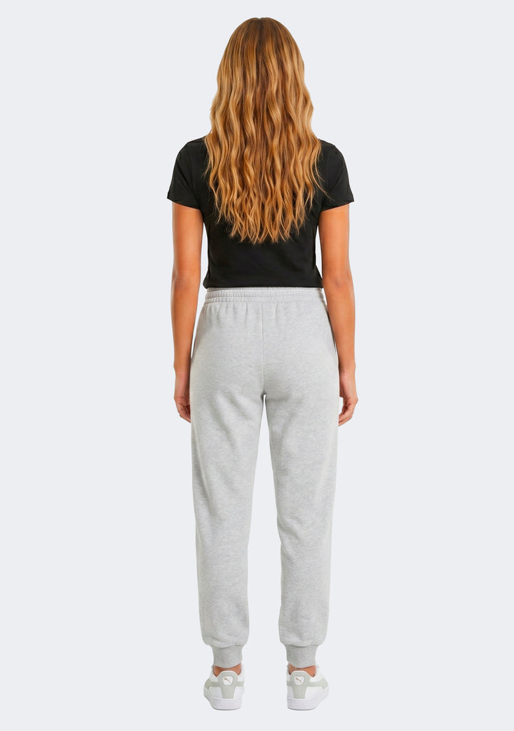 Puma Women's Essentials No.1 Logo Comfort Hi-Waist Sweatpants