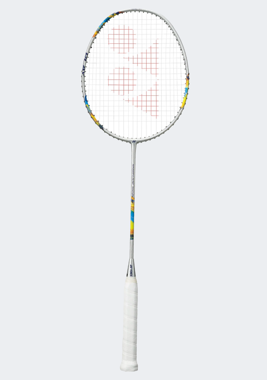 Yonex Nanoflare 700 Play Badminton Racquet Silver