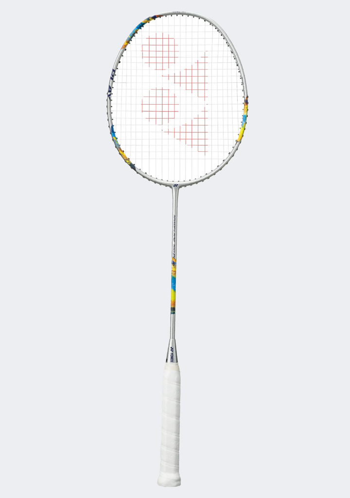Yonex Nanoflare 700 Play Badminton Racquet Silver