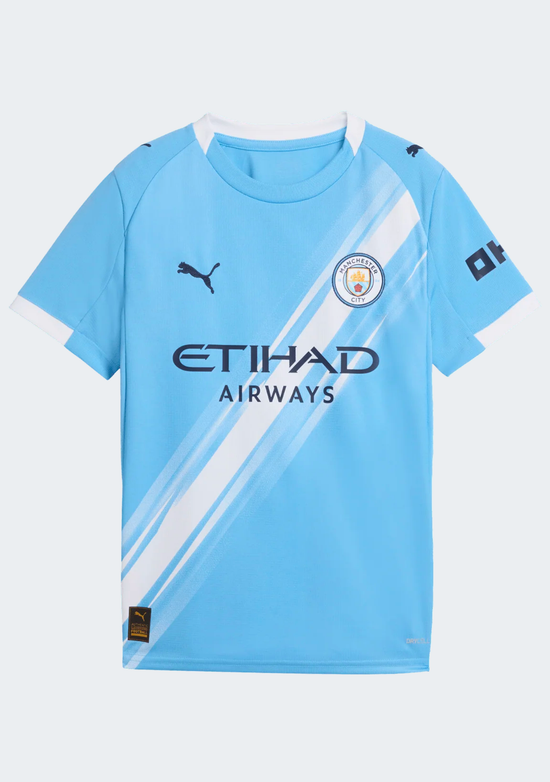 Puma Women’s Manchester City 25/26 Home Jersey