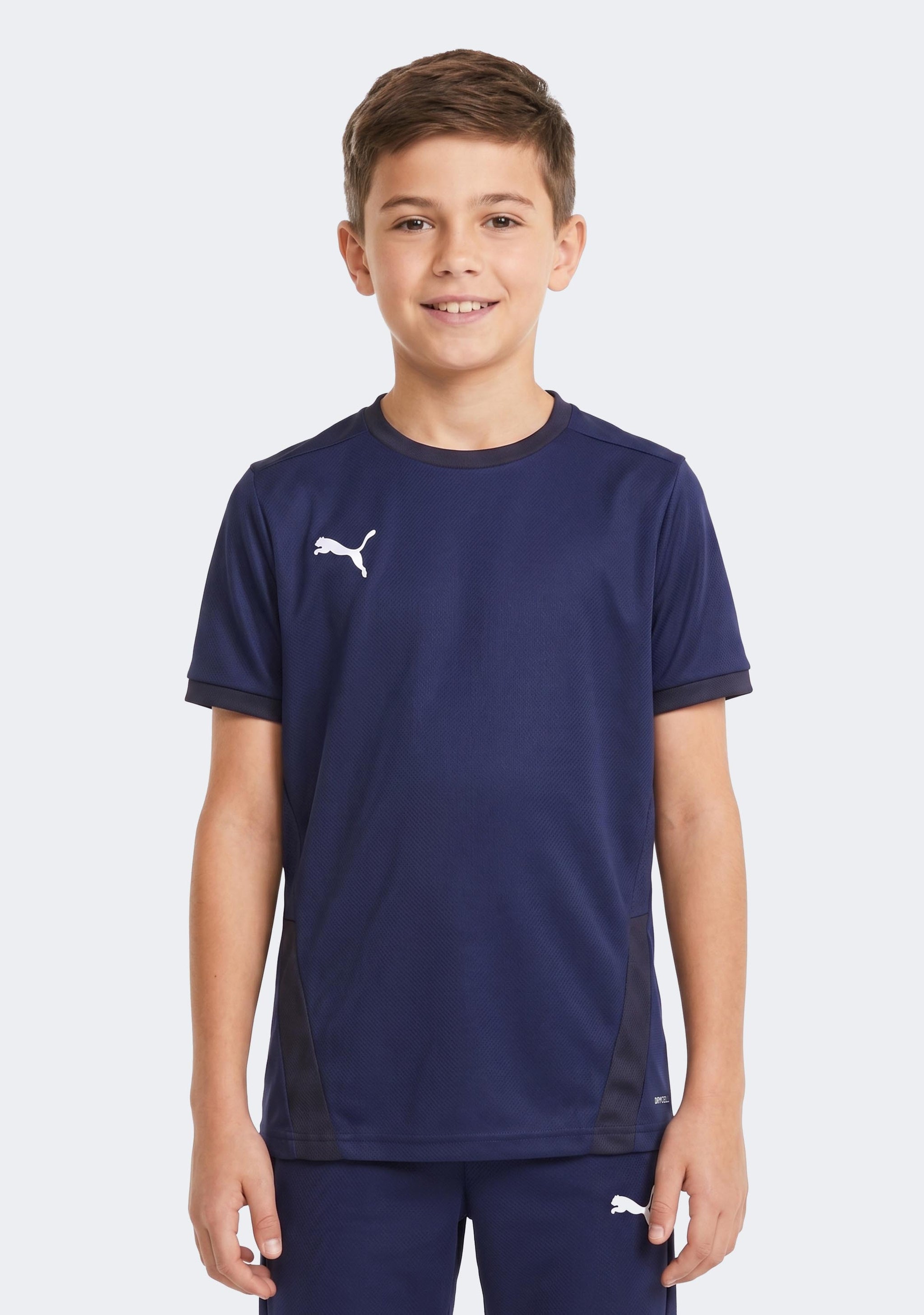 Puma Kids' TeamGOAL 23 Jersey