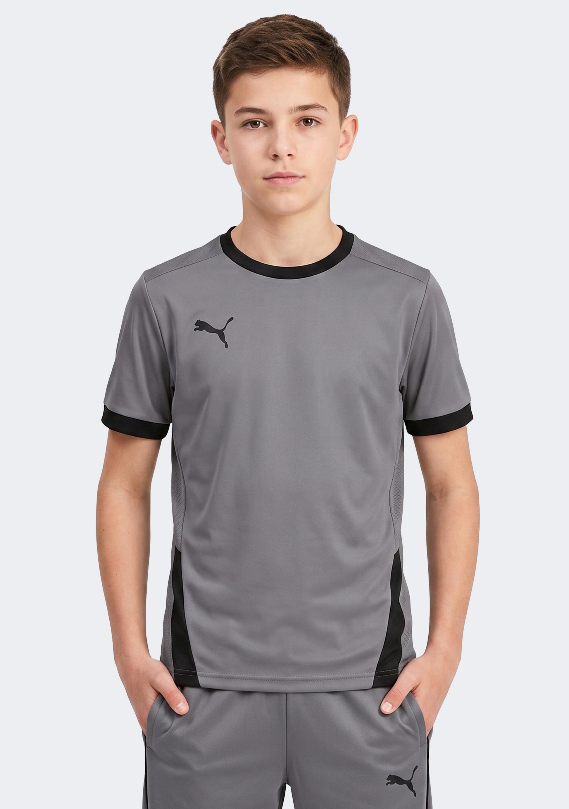 Puma Kids' TeamGoal 23 Jersey