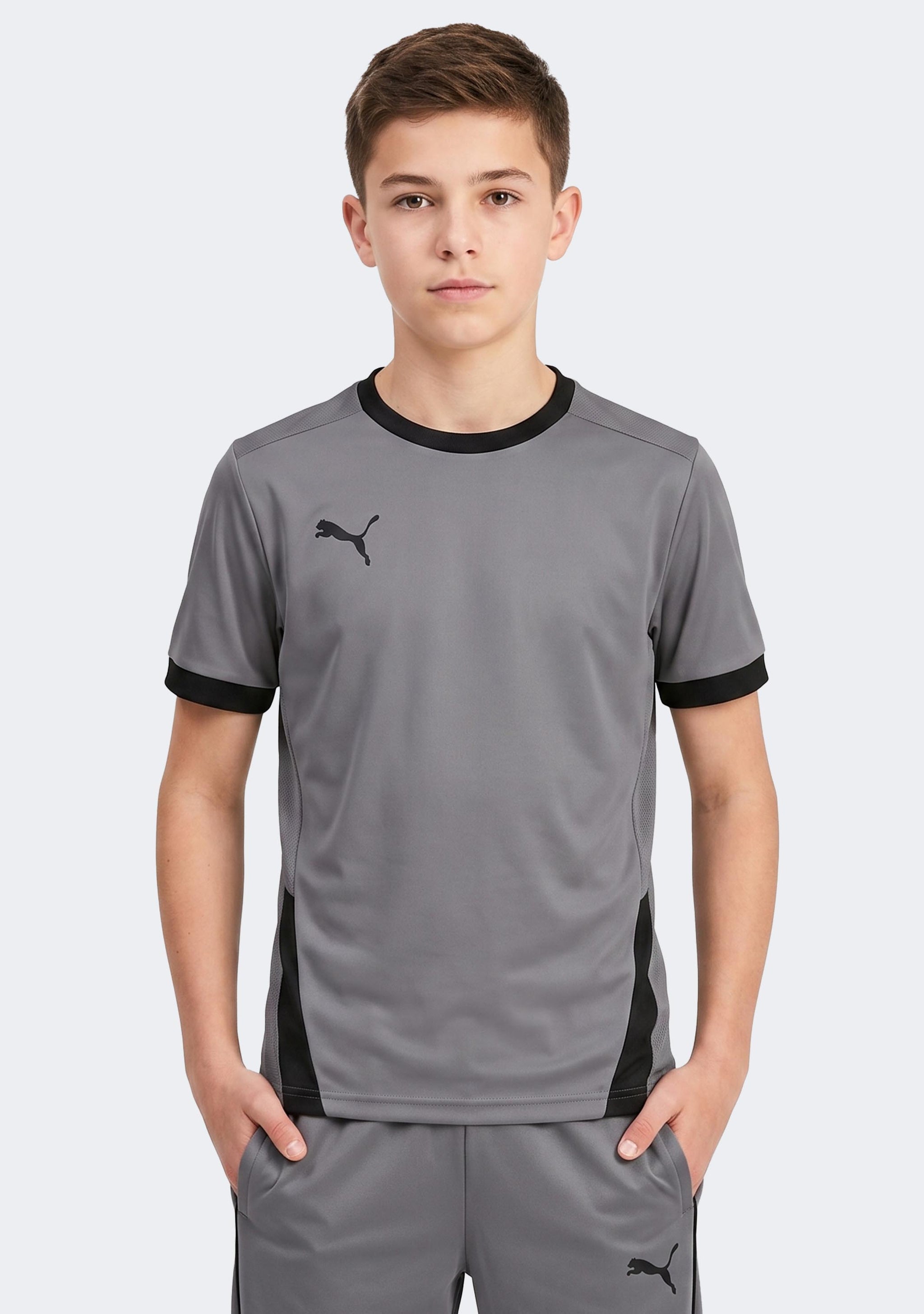 Puma Kids' TeamGoal 23 Jersey