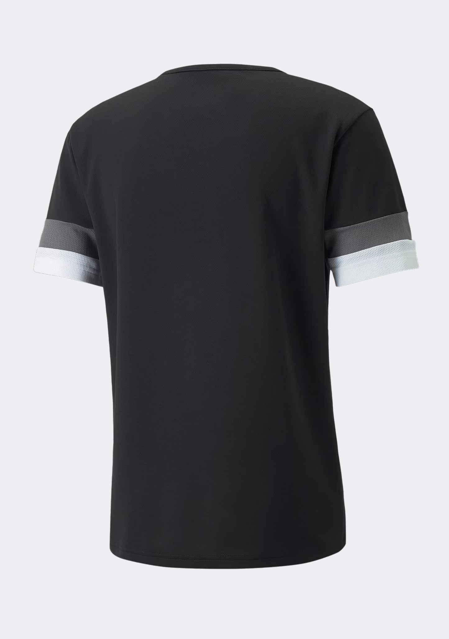 Puma Men's TeamRISE Jersey Black