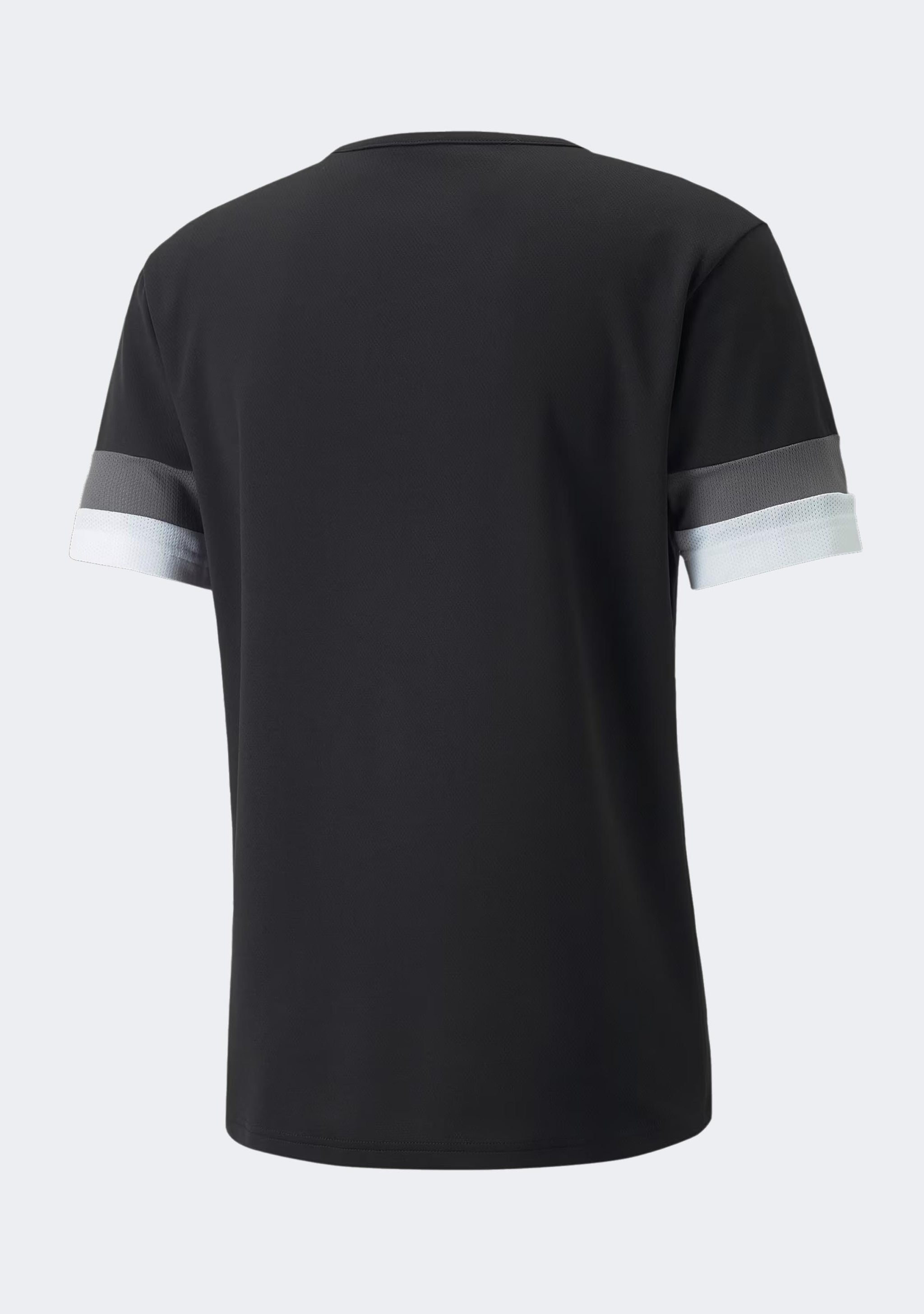 Puma Men's TeamRISE Jersey Black