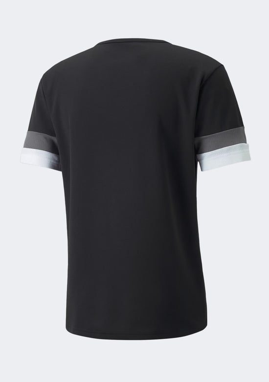 Puma Men's TeamRISE Jersey Black