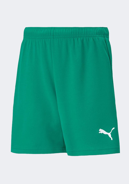 Puma Kids' TeamRise Shorts
