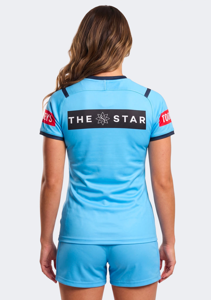 Puma Women's 2024 NSW Blues State of Origin Replica Home Jersey