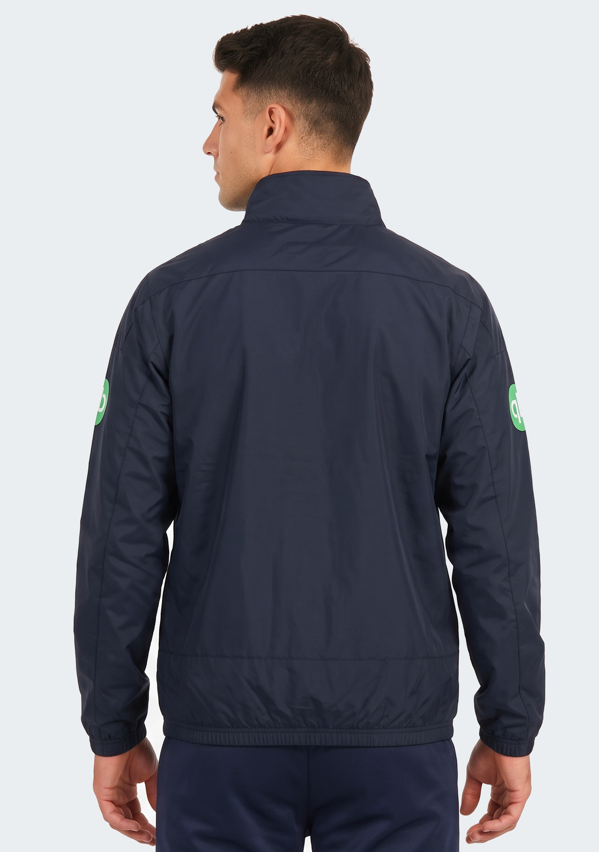 Puma Men's Carlton Blues 2026 Rain Jacket