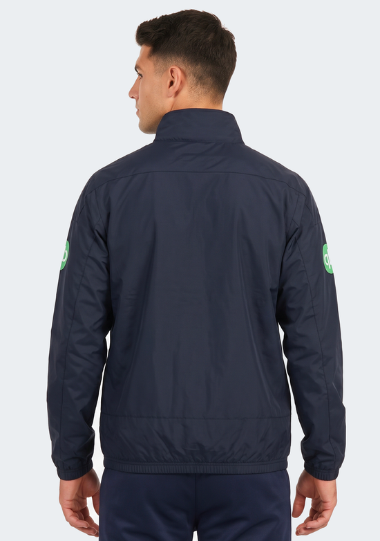 Puma Men's Carlton Blues 2026 Rain Jacket