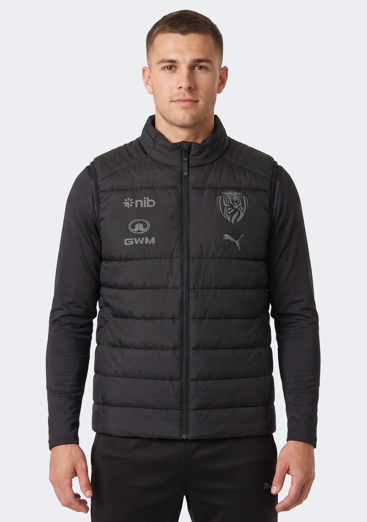 Puma Men’s Richmond Tigers 2026 Team Vest