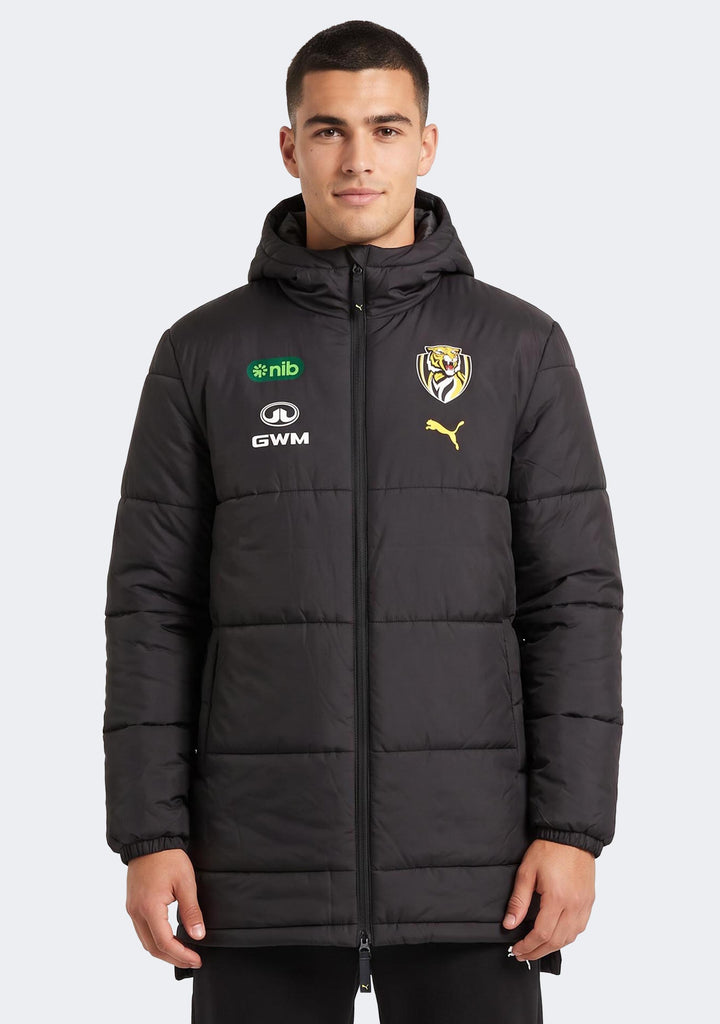 Puma Men's Richmond Tigers 2026 Stadium Jacket