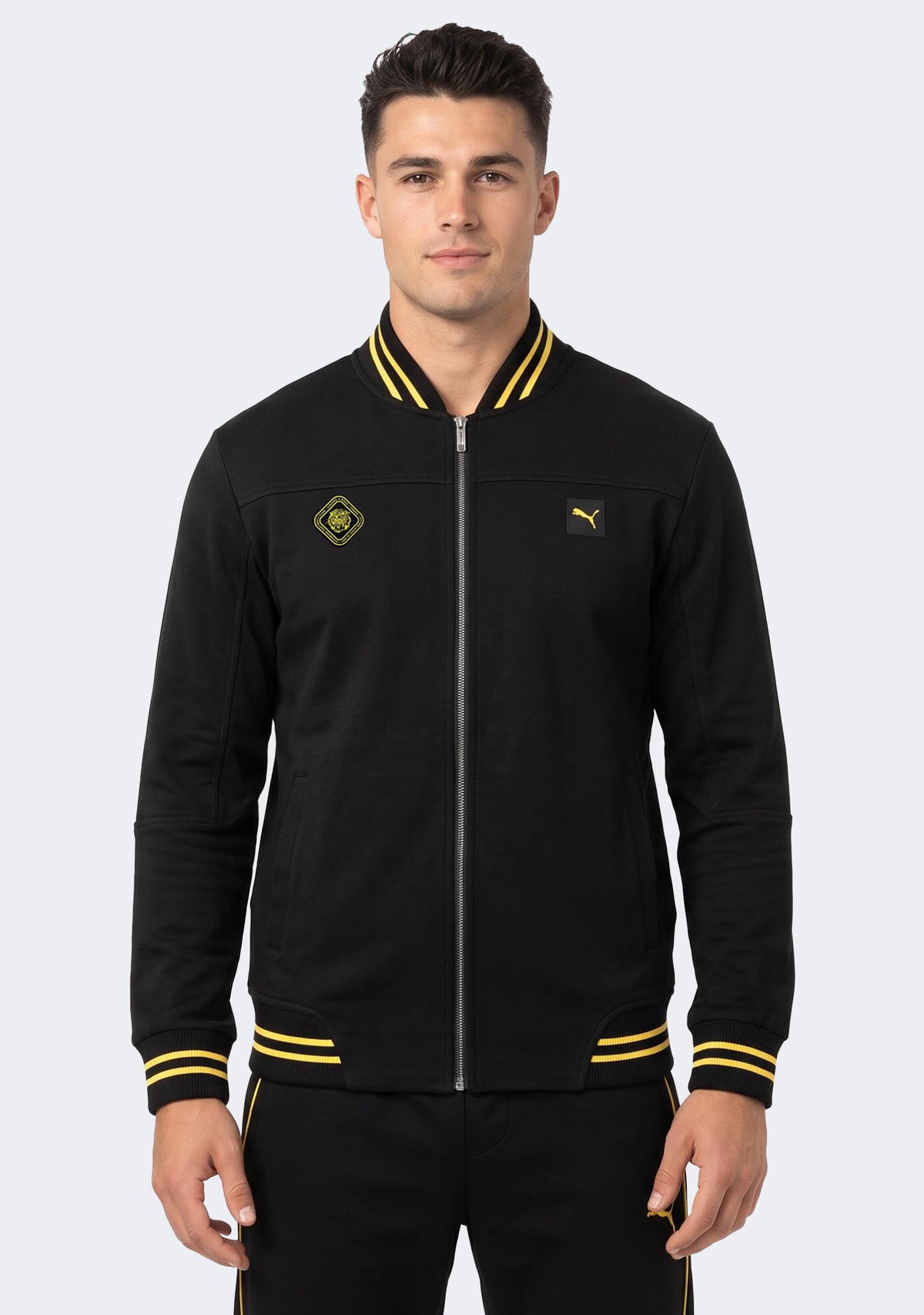 Puma Men's Richmond Tigers 2026 Bomber Jacket