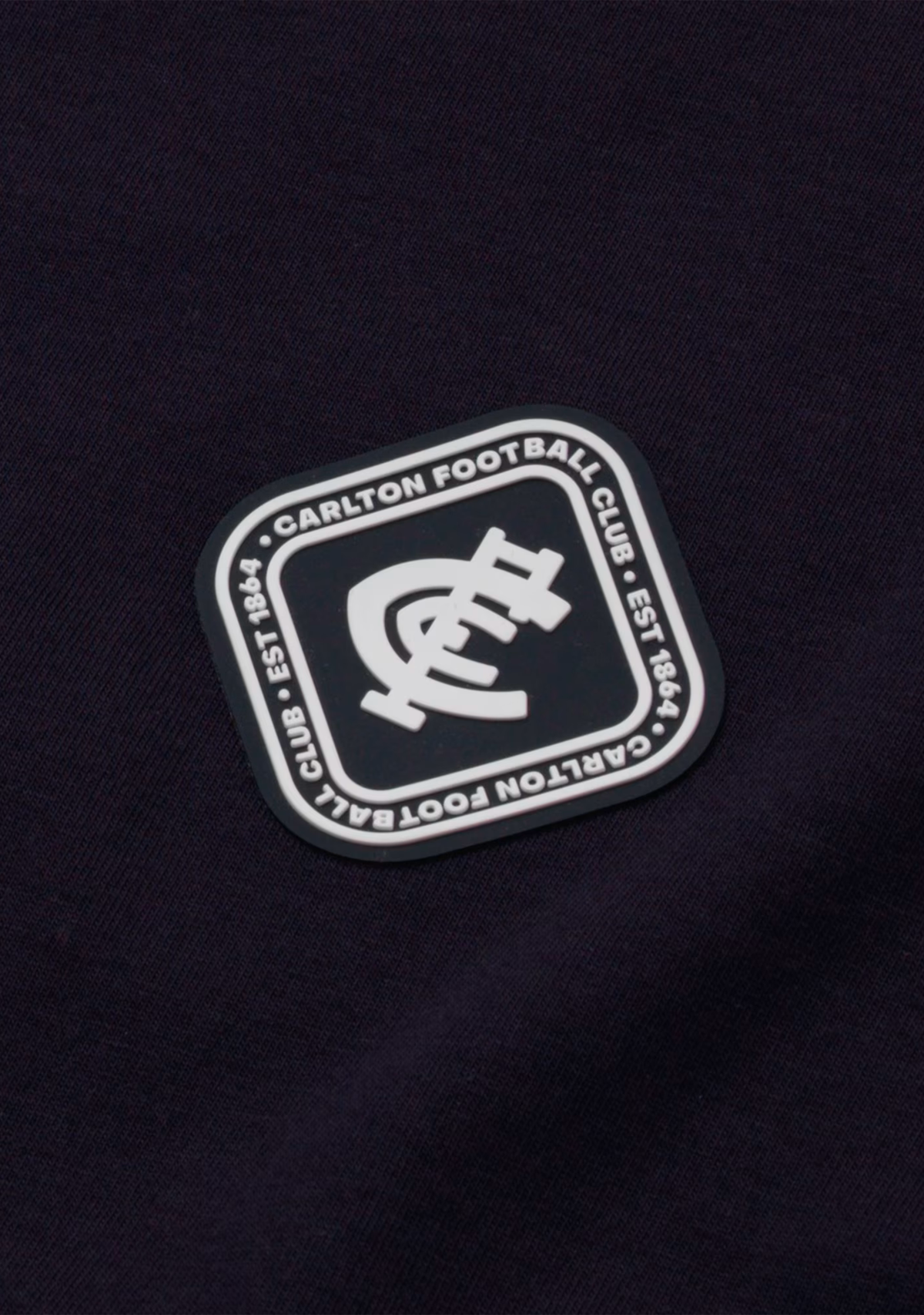 Puma Adults' Carlton Blues 2026 Graphic Tee