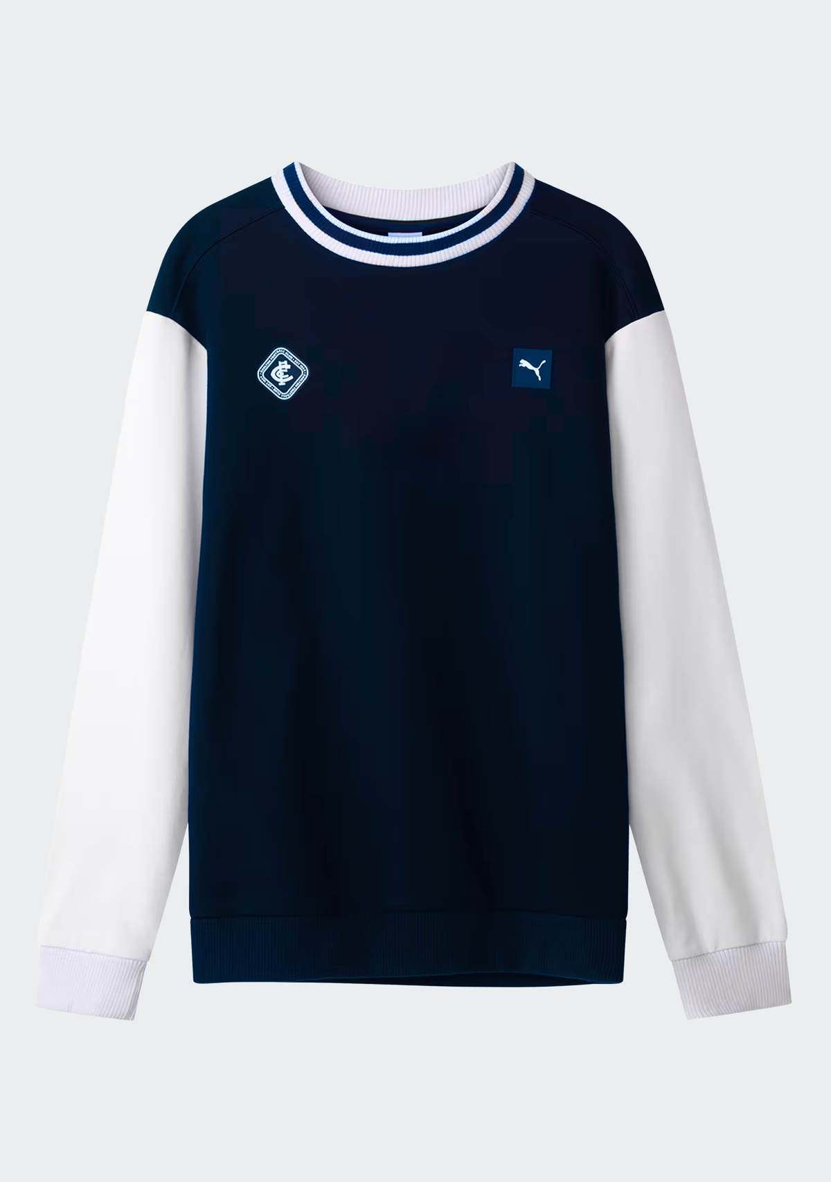 Puma Women's Carlton Blues 2026 Crewsweat