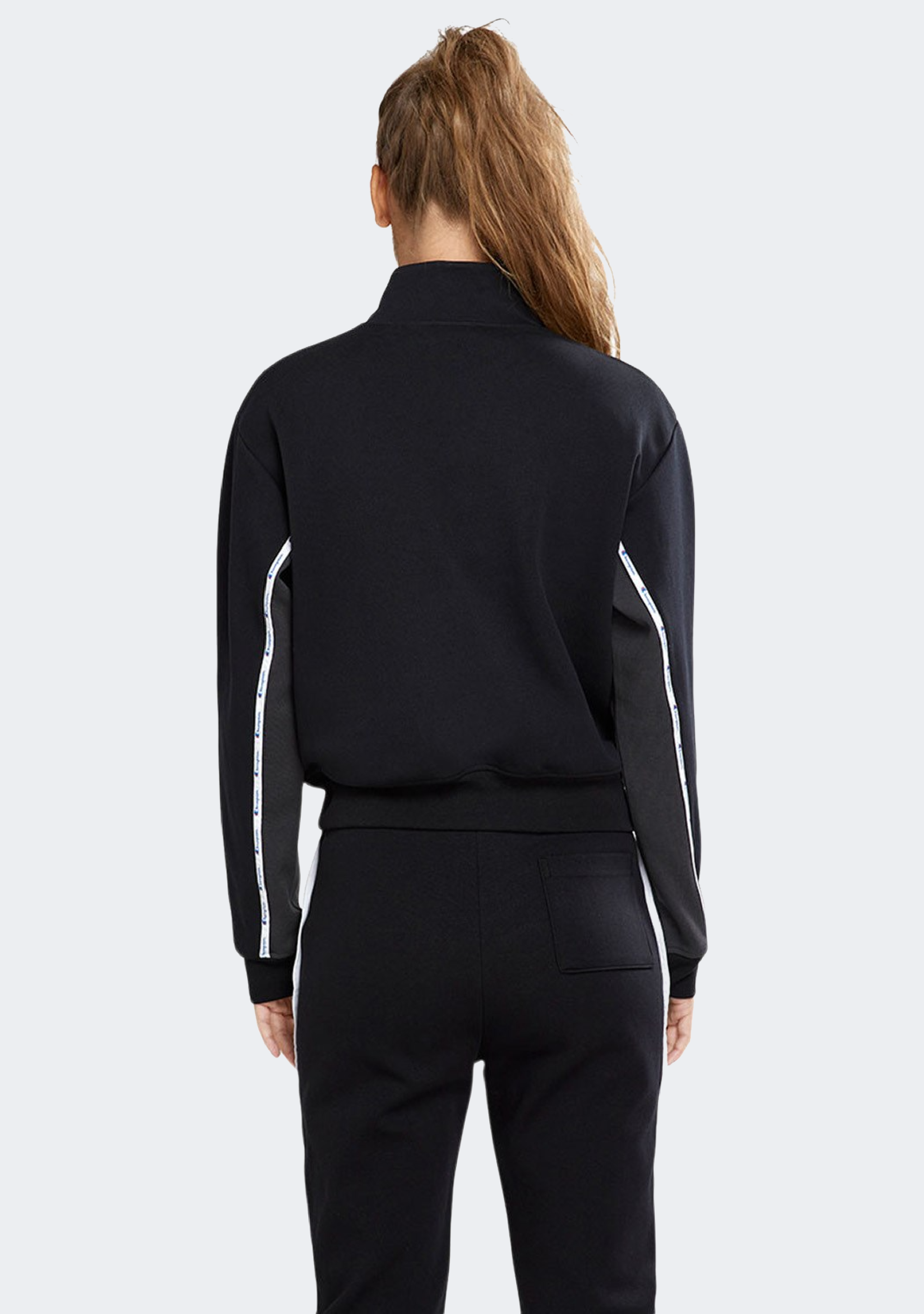 Champion Women's Rochester Quarter Zip Crew