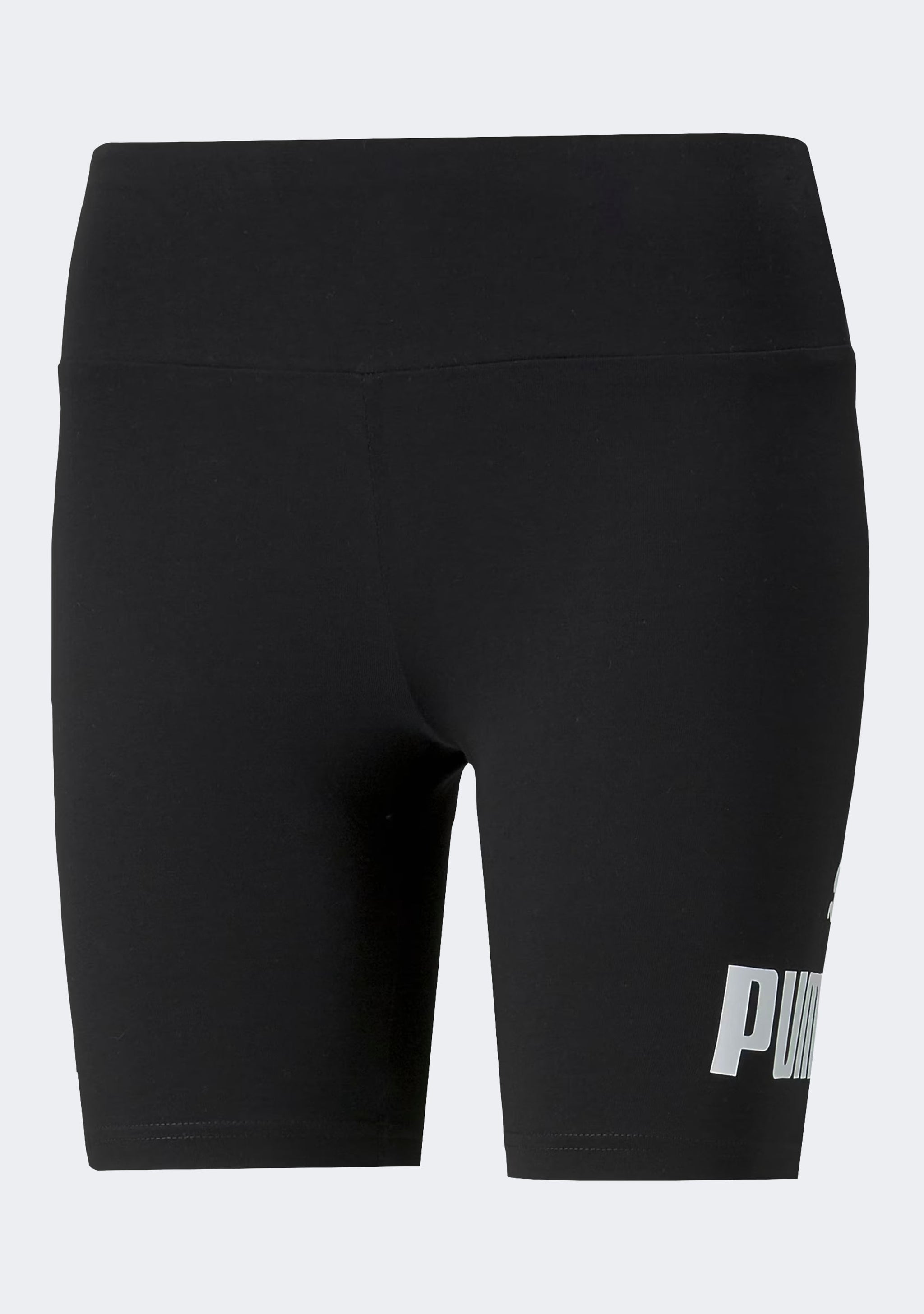 Puma Women's Essentials Logo Short Leggings