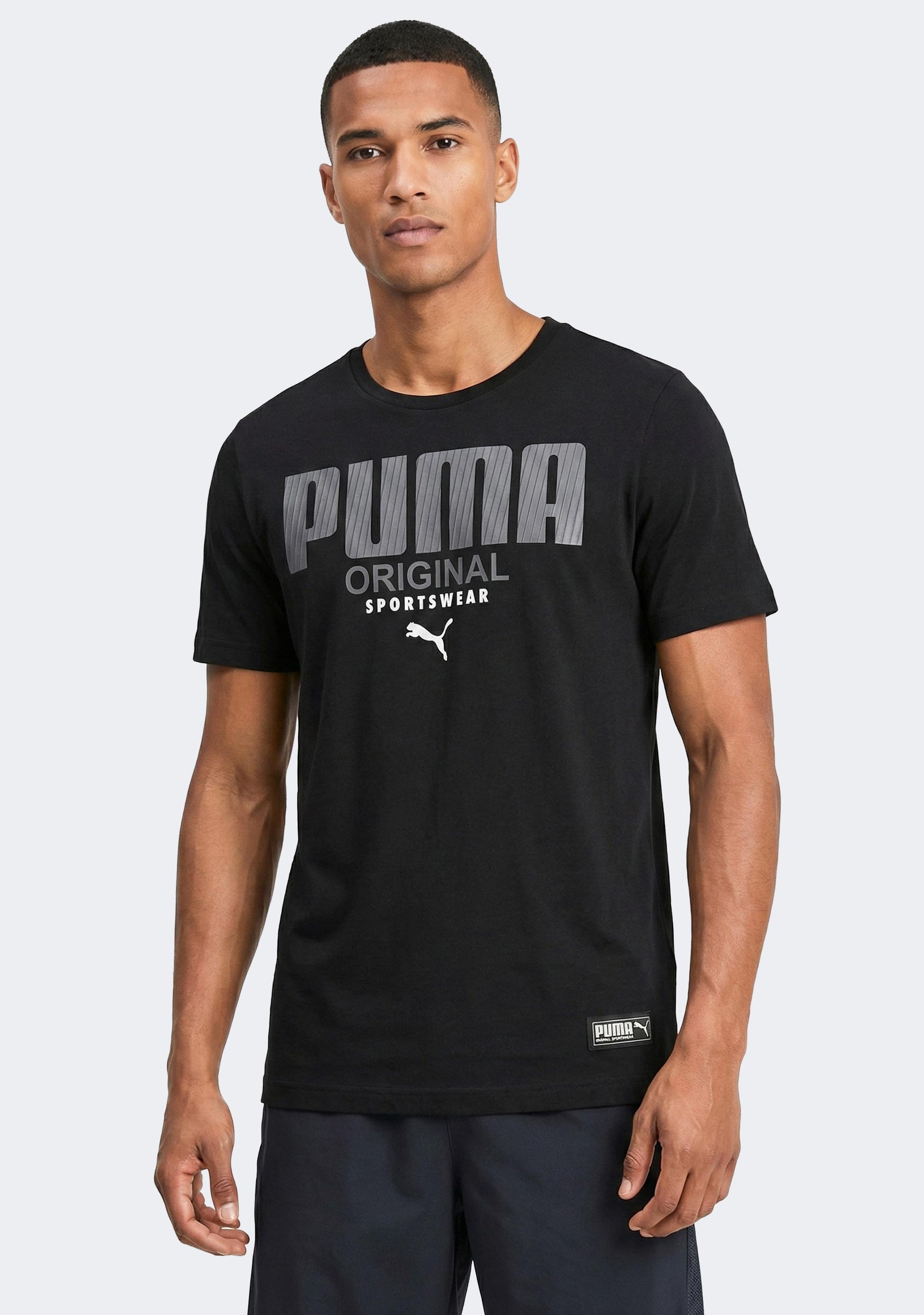 Puma Men's Athletics Tee